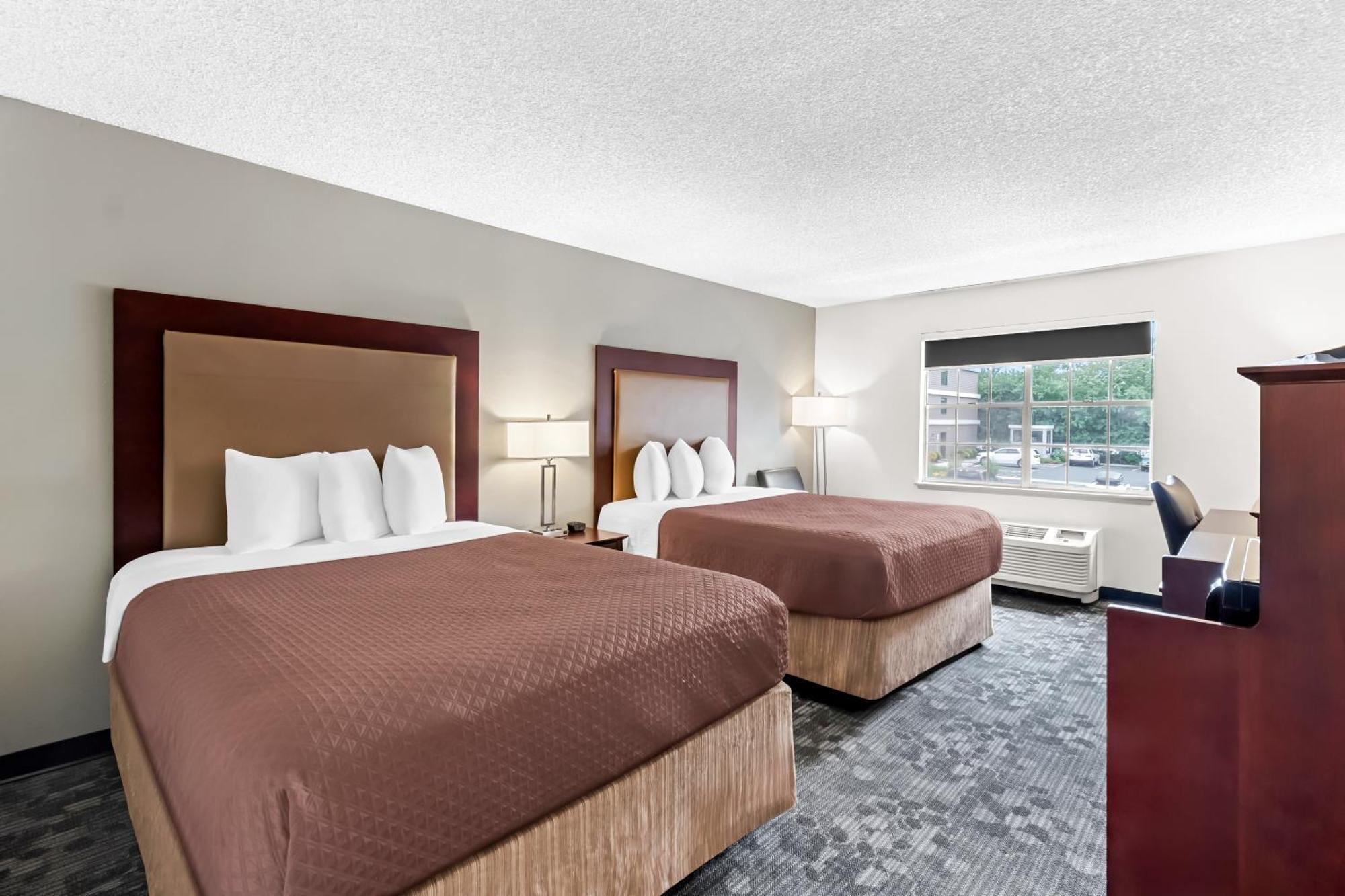Red Lion Hotel Portland Airport Exterior photo